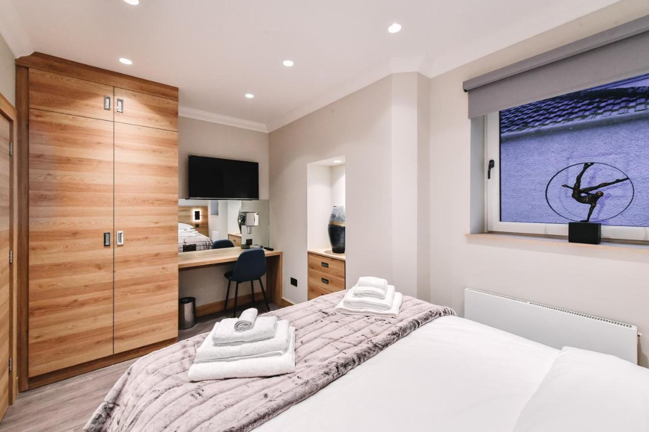 The Barclay Apartment Perth Kültér fotó