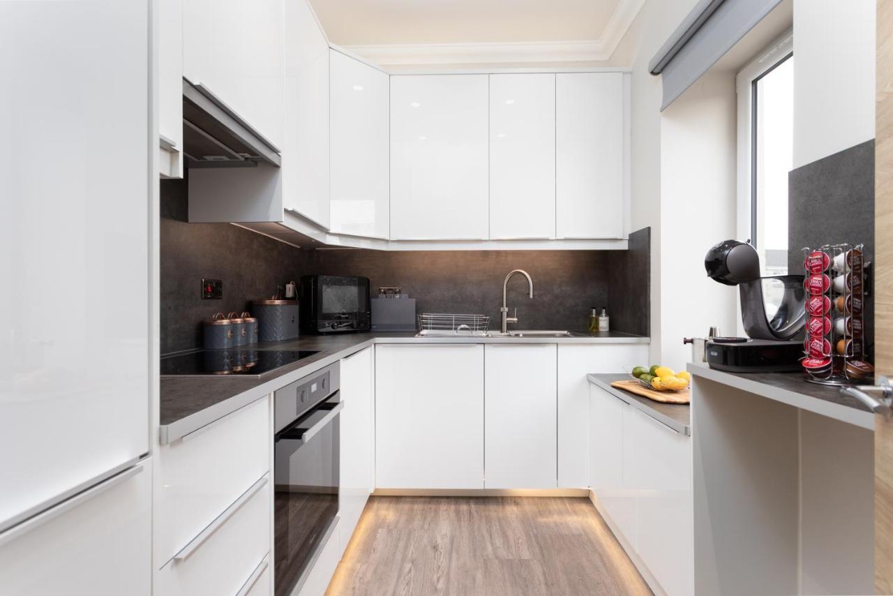 The Barclay Apartment Perth Kültér fotó