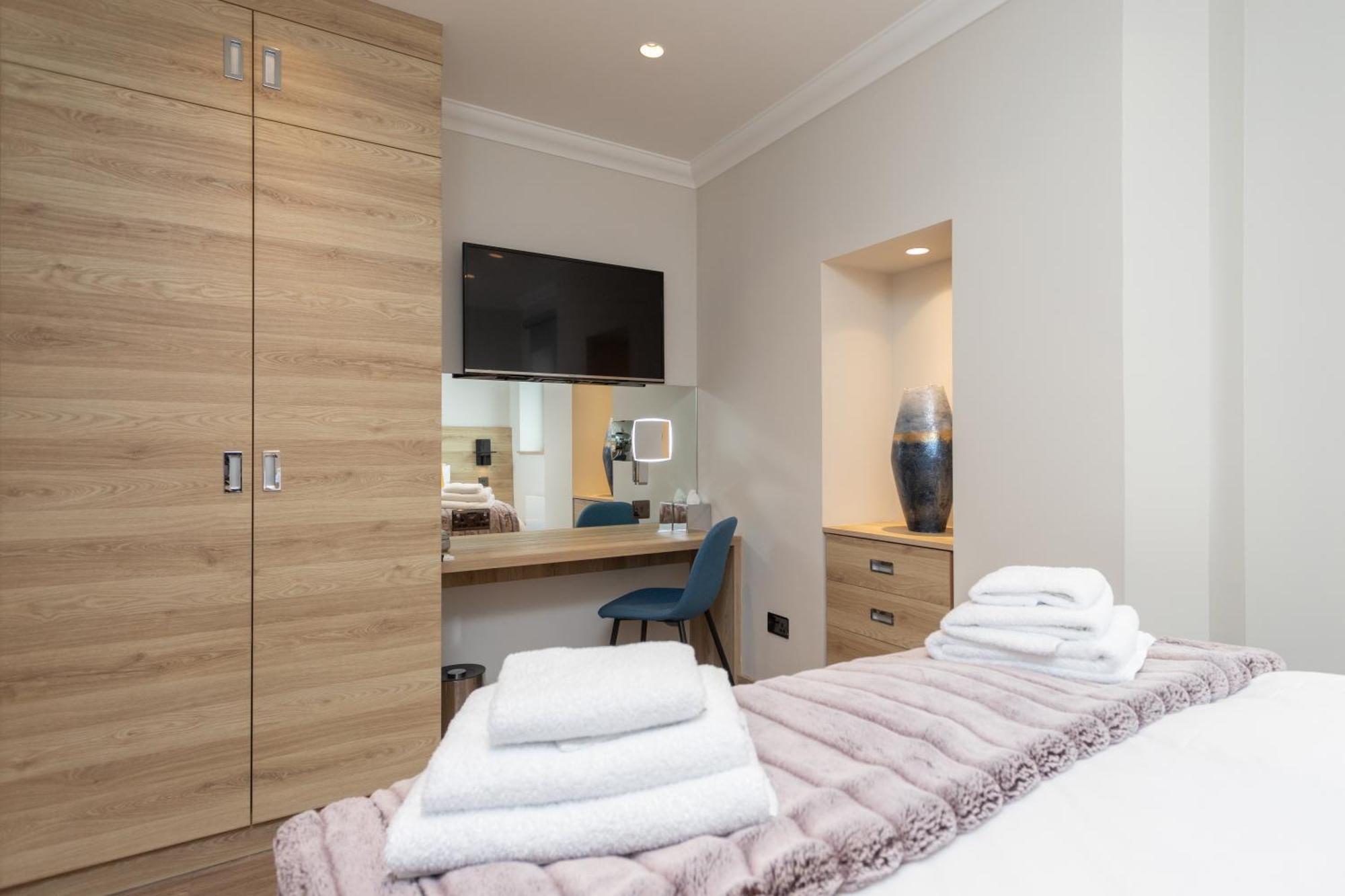 The Barclay Apartment Perth Szoba fotó